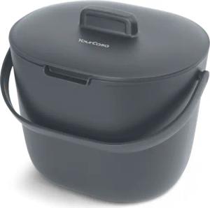 YourCasa Biomülleimer Küche 6L für alltäglichen