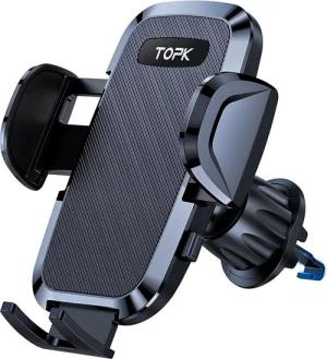 DOPWii Handy-Halterung Auto Handyhalter mit Haken-Clip,