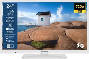 Telefunken XH24SN550MV-W LCD-LED Fernseher (60 cm/24