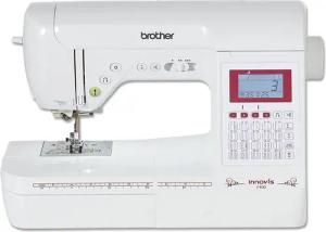 Brother Computer-Nähmaschine Innov-is F400, 40 Programme,