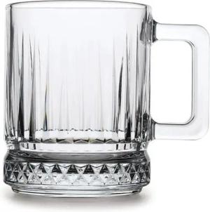 Pasabahce Gläser-Set 2er Elysia, Glas, 2-teiliges