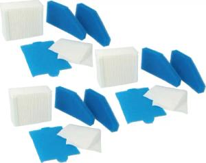 vhbw HEPA-Filter passend für Thomas Aqua+