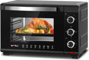 Woltu Minibackofen, Toastofen mit Timer, 28