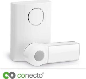 conecto Türklingel-Set conecto CC50230 Funktürklingel Türklingel