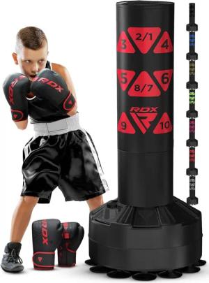 RDX Sports Standboxsack RDX freistehender Boxsack