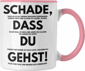 Trendation Tasse Trendation - Schade Dass