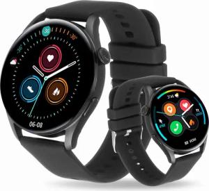 ombar Smartwatch Herren, 1,28 Zoll Touchscreen