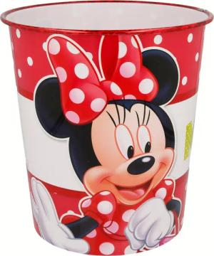Storline Papierkorb Kinder Papierkorb Mülleimer Kunststoff