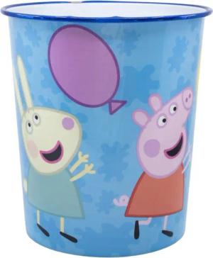 Storline Papierkorb Kinder Papierkorb Mülleimer Kunststoff