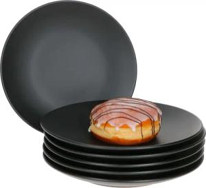 MamboCat Frühstücksteller 6er Set Kuchen-/Dessertteller Nagano