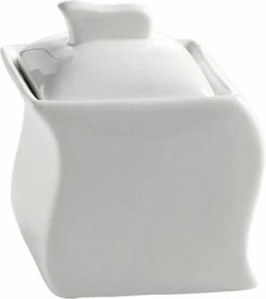 Maxwell & Williams Zuckerdose Motion, Porzellan,