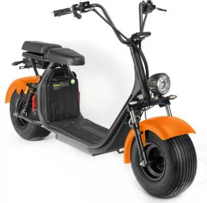 ENEWAY E-Scooter Coco II orange, 45,00