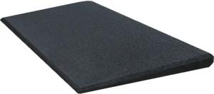 RO-FLEX Auffahrrampe Rampe Pro 25 mm