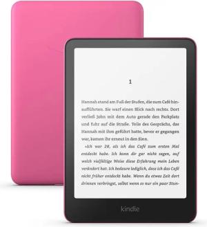 Amazon Kindle Paperwhite E-Book