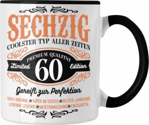 Trendation Tasse Trendation - 60. Geburtstag