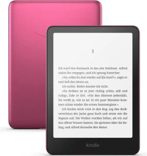 Amazon Paperwhite Signature Edition E-Book