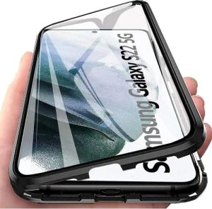 CoolGadget Handyhülle Metall Magnet Handy Case