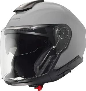 Schuberth Motorradhelm J2 Jethelm, Bluetooth Visier