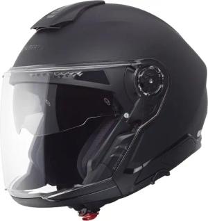 Schuberth Motorradhelm J2 Jethelm, Bluetooth Visier