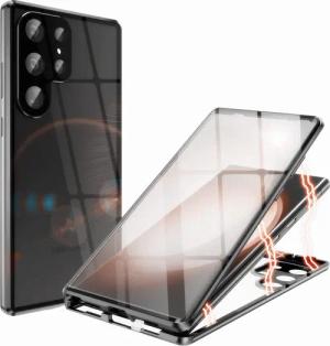 CoolGadget Handyhülle Metall Magnet Handy Case
