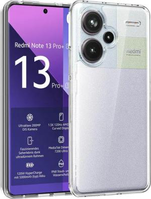 CoolGadget Handyhülle Silikon Handy Hülle Slim