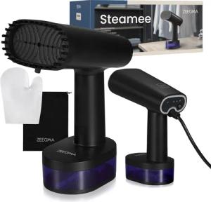 Zeegma Dampfbürste STEAMEE, 1640 W, 2in1
