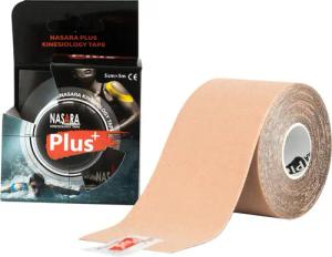 NASARA Kinesiologie-Tape Plus Tape 5cm x