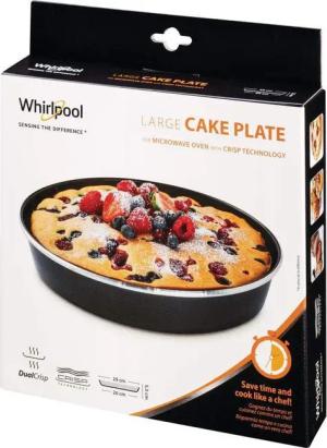 Whirlpool Backform Teller 484000000964 mit Crisp