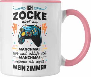 Trendation Tasse Trendation - Lustige Gamer