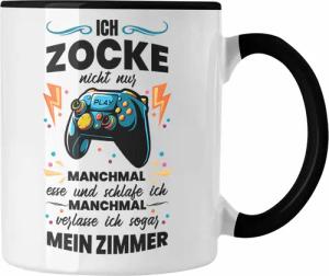 Trendation Tasse Trendation - Lustige Gamer