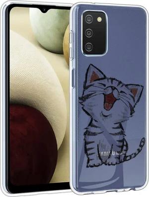 CoolGadget Handyhülle Handy Case Silikon Motiv