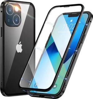 CoolGadget Handyhülle Metall Magnet Handy Case