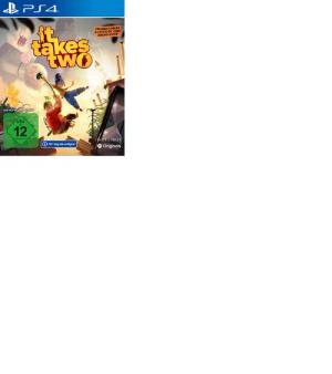 It Takes Two PS4
