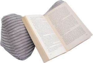 sleepling Buchkissen Leseknochen, weich, formstabil, dauerhaltbar,