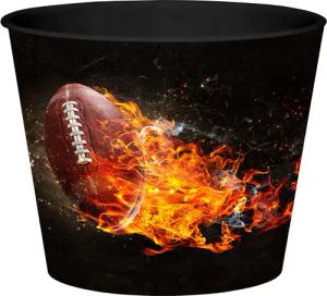 Geda Labels GmbH Snackschale American Football