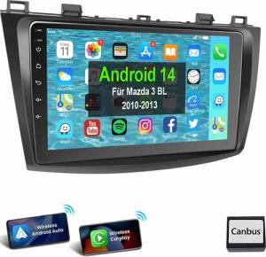 ESSGOO Für Mazda 3 2010-2013 Android