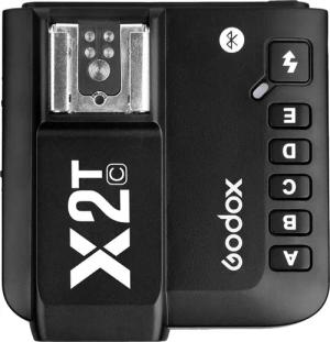 Godox X2T-C Transmitter für Canon Kabel-Fernauslöser