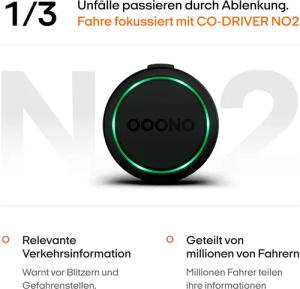 OOONO OOONO CO-Driver NO2 Modell 2024