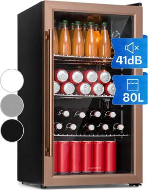 Klarstein Getränkekühlschrank HEA-Beersafe-XXL-c 10041893, 83 cm
