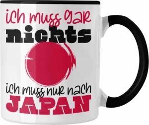 Trendation Tasse Japan Tasse Geschenk Ich