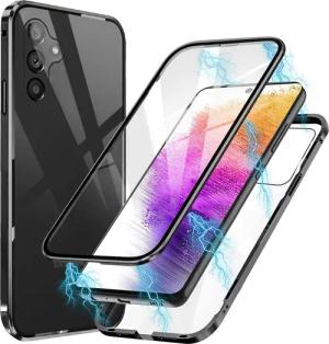 CoolGadget Handyhülle Metall Magnet Handy Case