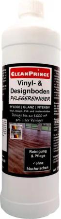 CleanPrince Pflegereiniger Vinylboden & Designboden Reiniger