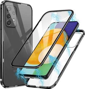 CoolGadget Handyhülle Metall Magnet Handy Case