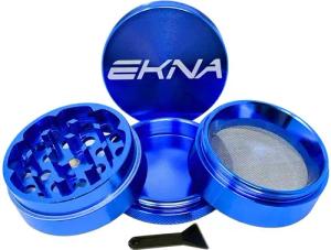 EKNA Grinder Metall Grinder - Kräutermühle