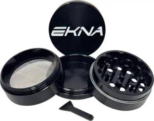 EKNA Grinder Metall Grinder - Kräutermühle