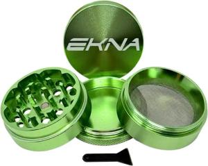 EKNA Grinder Metall Grinder - Kräutermühle