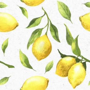 HOME FASHION Papierserviette 20 Servietten Citrus