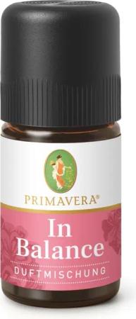 Primavera Life GmbH Duftöl IN BALANCE