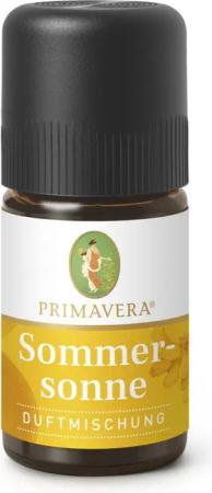 Primavera Life GmbH Duftöl SOMMERSONNE Duftmischung