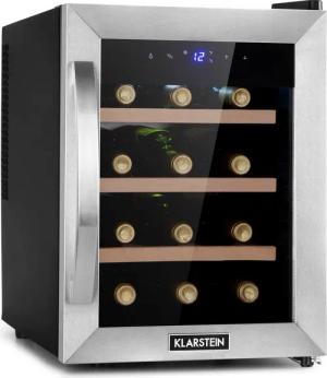Klarstein Weinkühlschrank Reserva 12 Uno, für